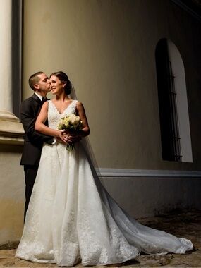 Rosa Clará Wedding Dress